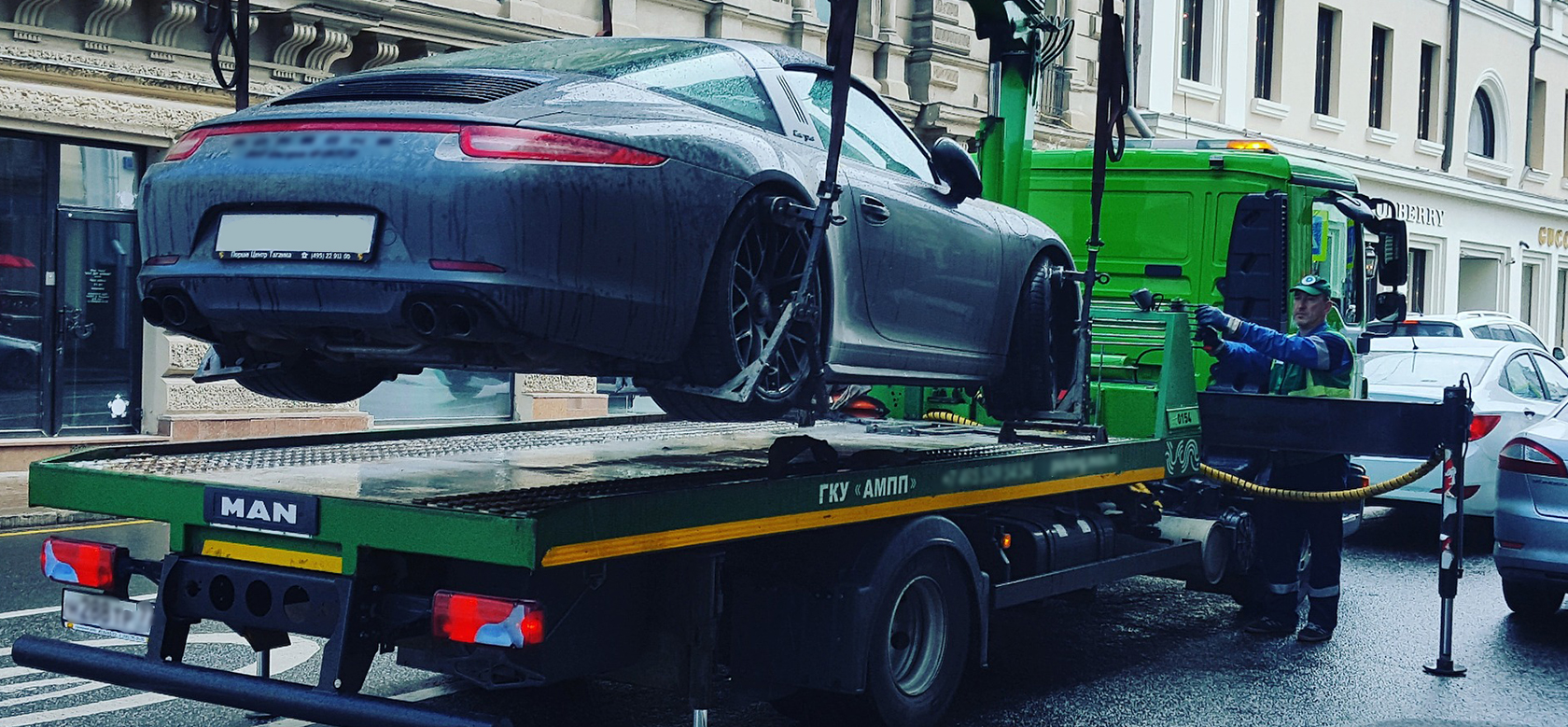 Best towing for cars South Surrey