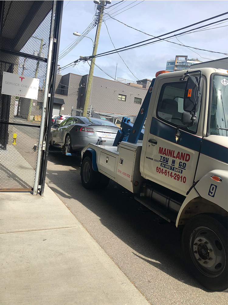 Best roadside assistance south surrey 